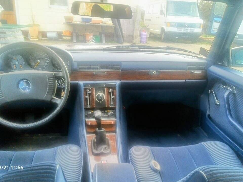 Bild 5/14 von Mercedes-Benz 280 SE (1976)