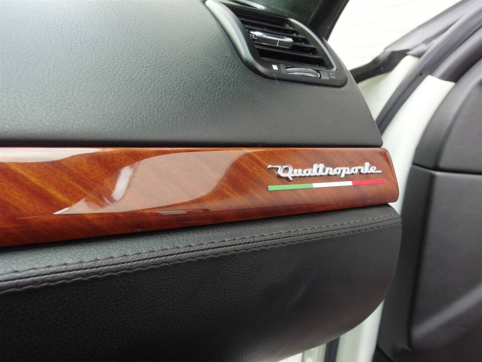 Image 61/99 de Maserati Quattroporte 4.2 (2010)