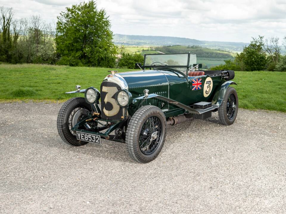 Bild 1/17 von Bentley 4 1&#x2F;2 Litre (1927)