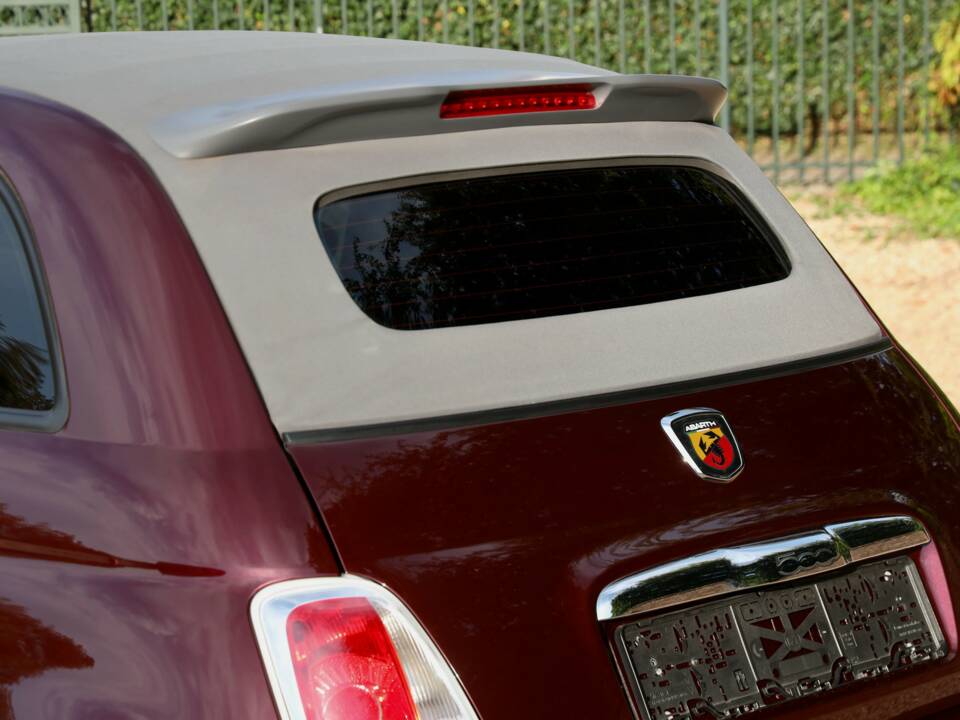 Immagine 49/50 di Abarth 695 &quot;Edizione Maserati&quot; (2013)
