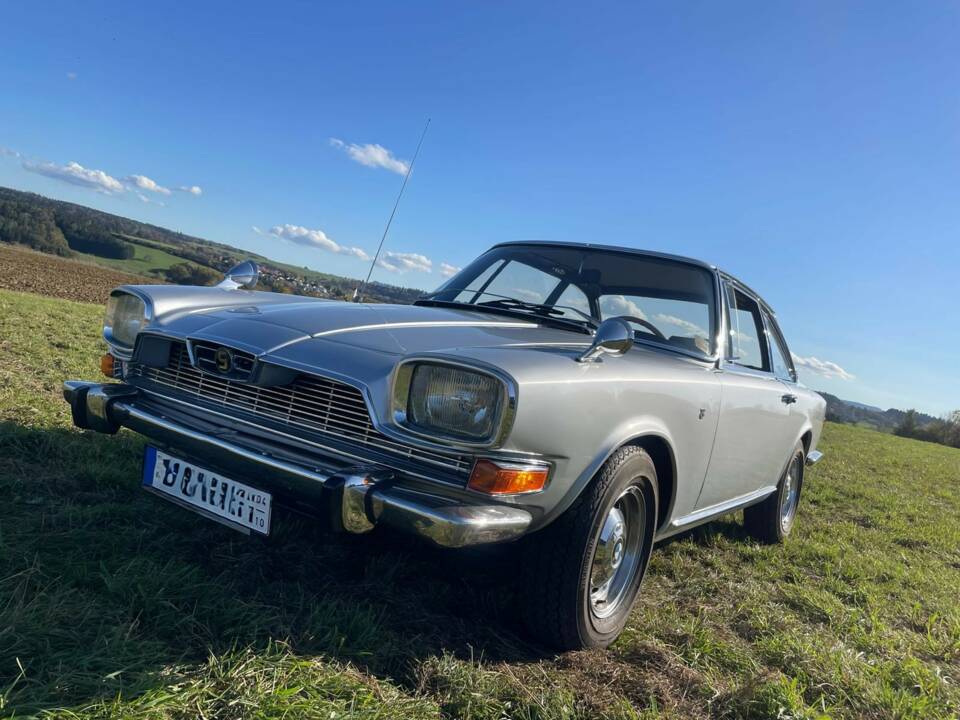 Image 1/5 of BMW Glas 3000 V8 (1969)