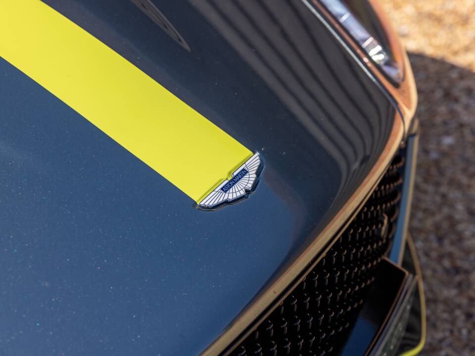 Image 10/60 of Aston Martin Rapide AMR (2019)