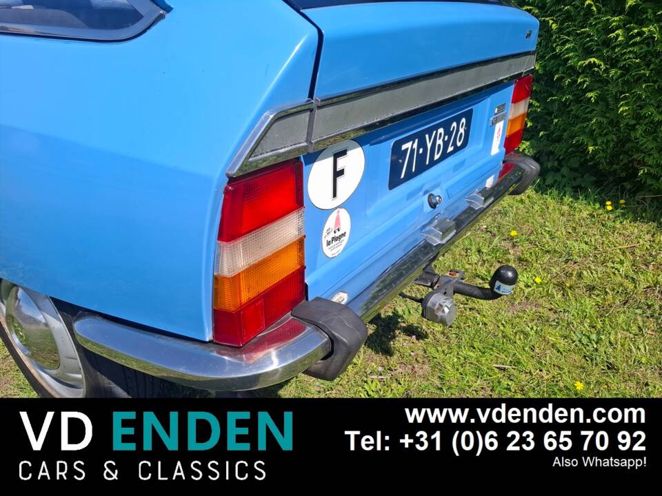 Image 6/82 of Citroën GS (1977)