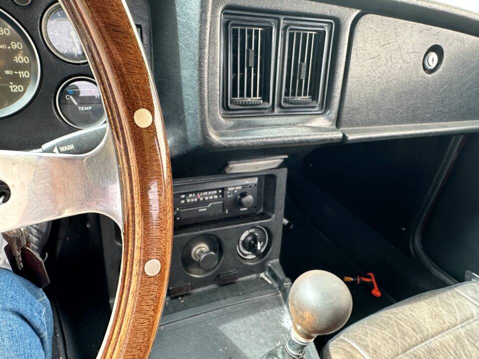 Immagine 59/66 di MG MGB (1977)