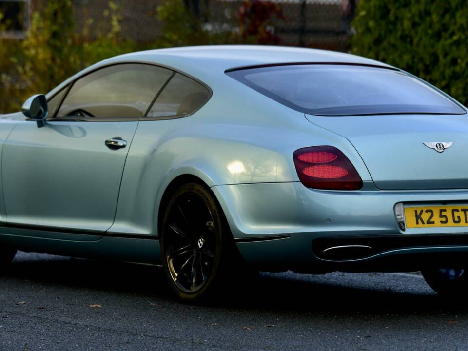 Bild 42/50 von Bentley Continental GT Supersports (2011)