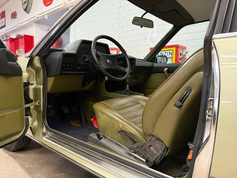 Bild 7/19 von BMW 630 CS (1979)
