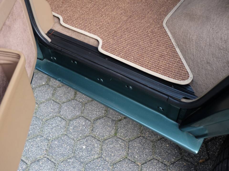Image 53/63 of Land Rover Range Rover Classic Vogue LSEi (1993)