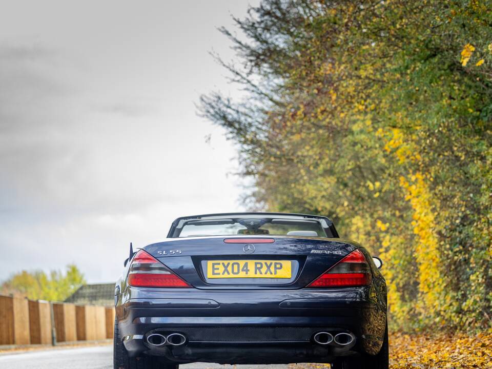 Bild 10/50 von Mercedes-Benz SL 55 AMG (2004)
