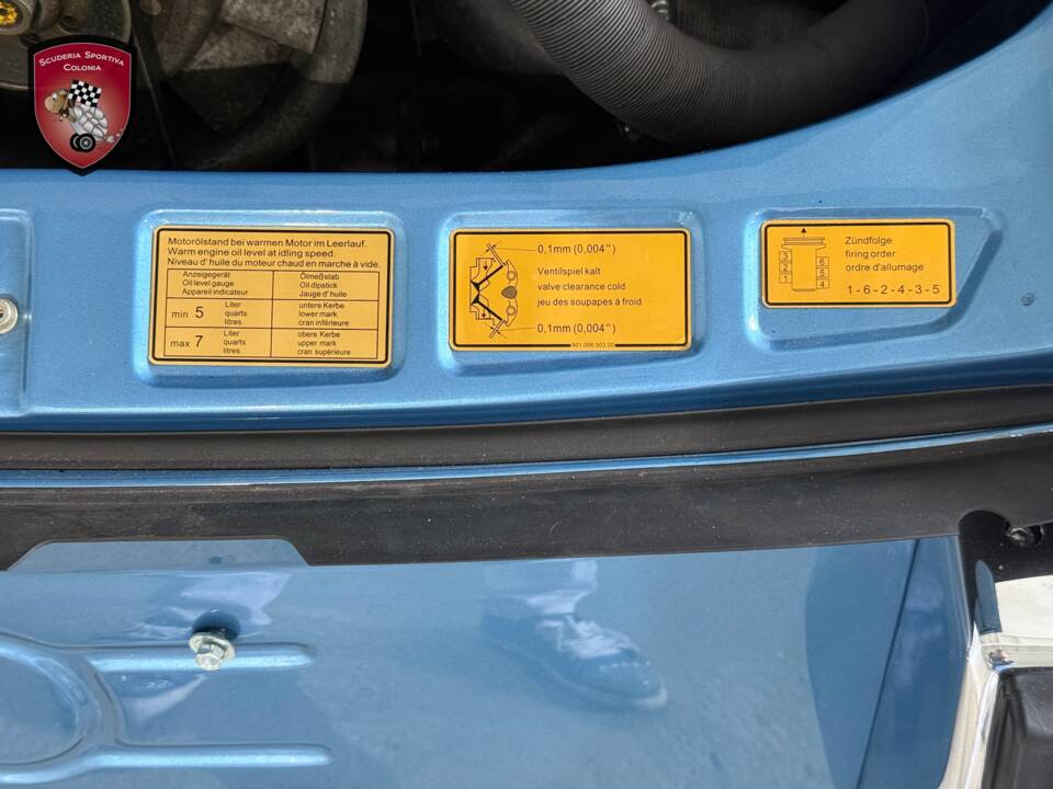 Afbeelding 22/91 van Porsche 911 2.2 S (1970)
