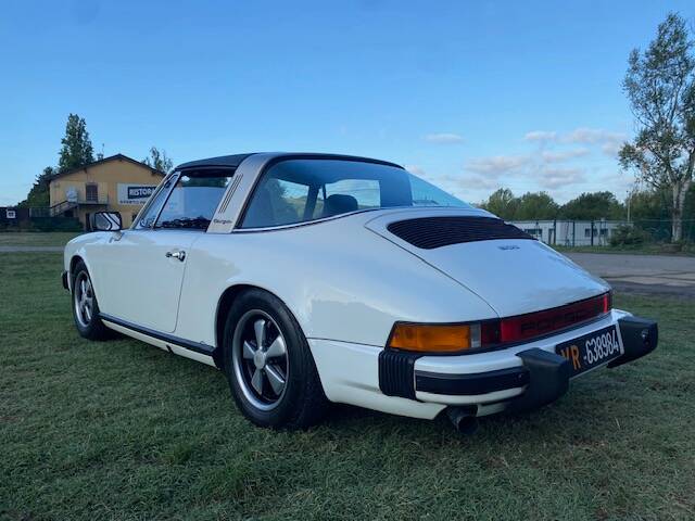 Image 6/14 of Porsche 911 2.7 S (1975)