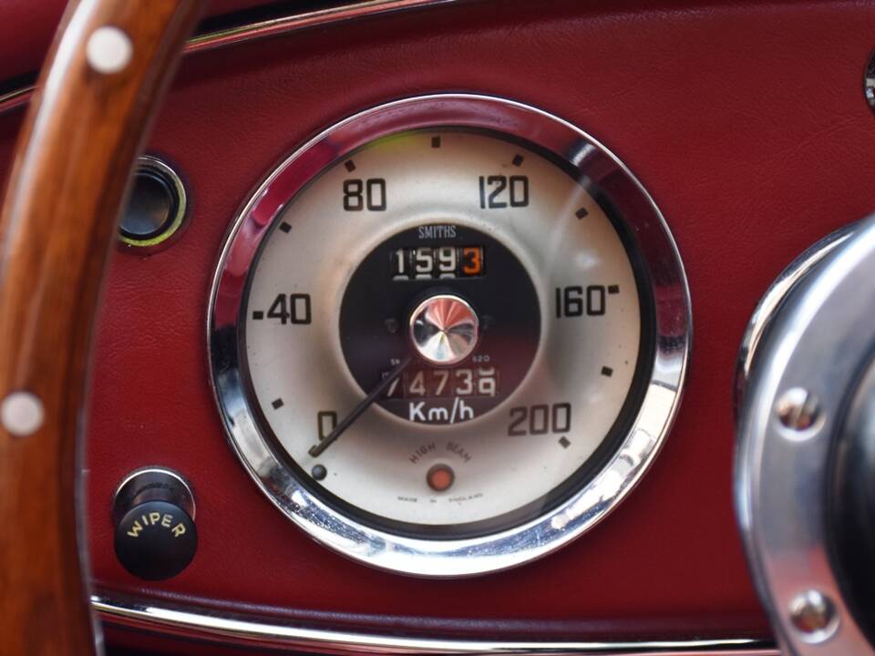 Image 21/27 de Austin-Healey 3000 Mk I (BT7) (1960)