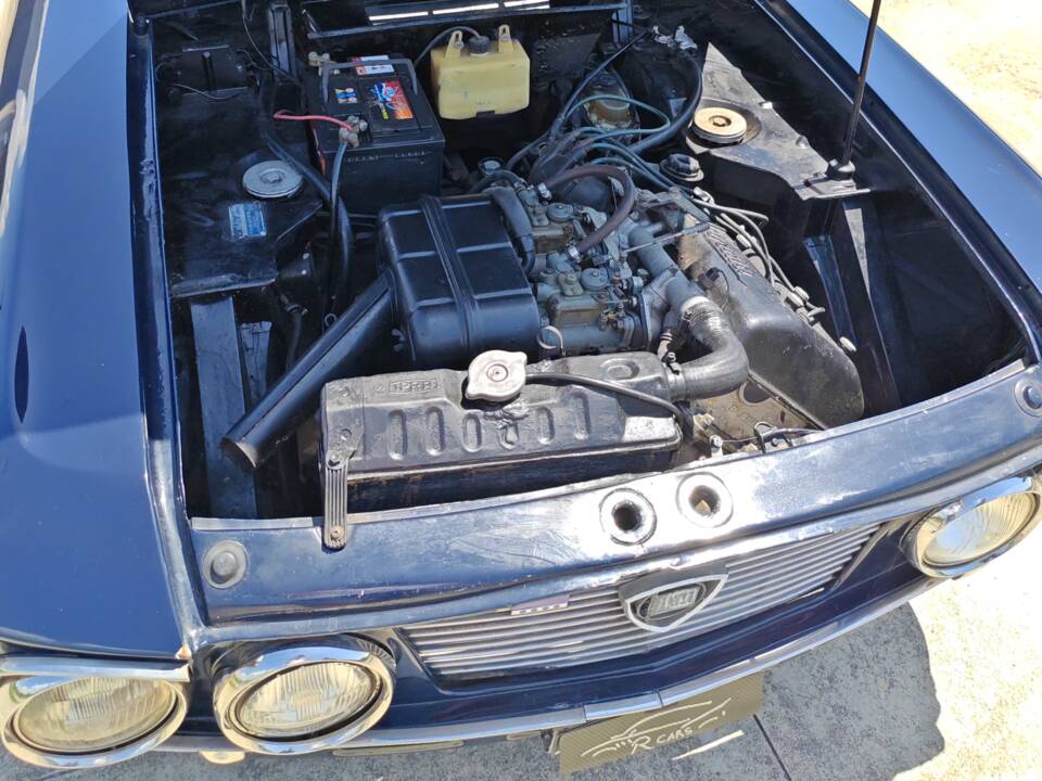 Bild 30/30 von Lancia Fulvia Coupe Rallye (1967)