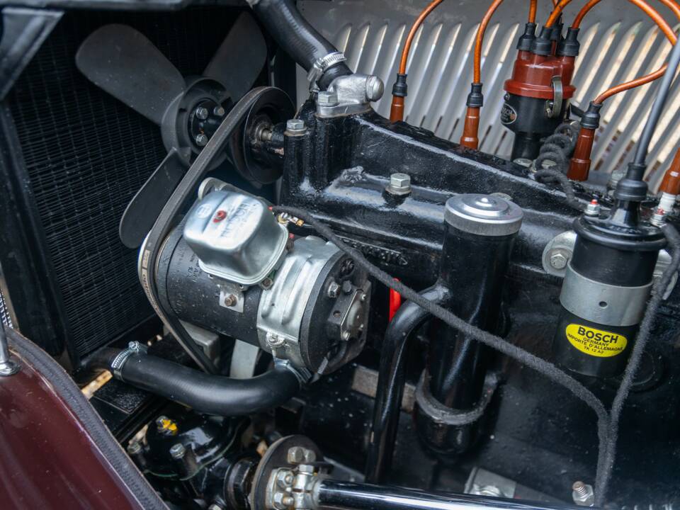 Bild 46/50 von Mercedes-Benz 170 V Cabriolet B (1940)