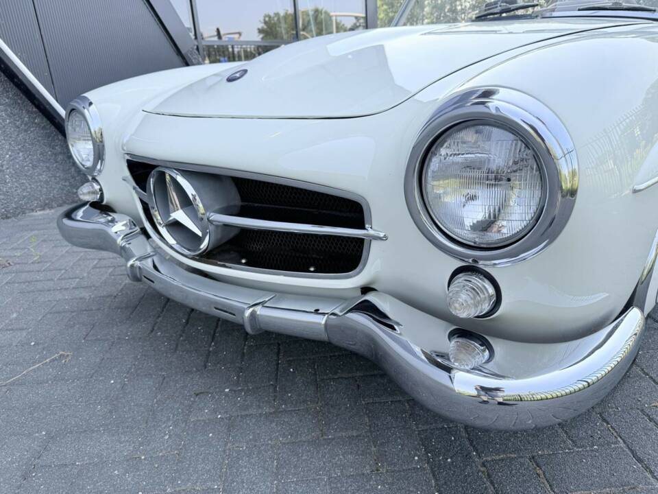 Imagen 24/50 de Mercedes-Benz 190 SL (1959)