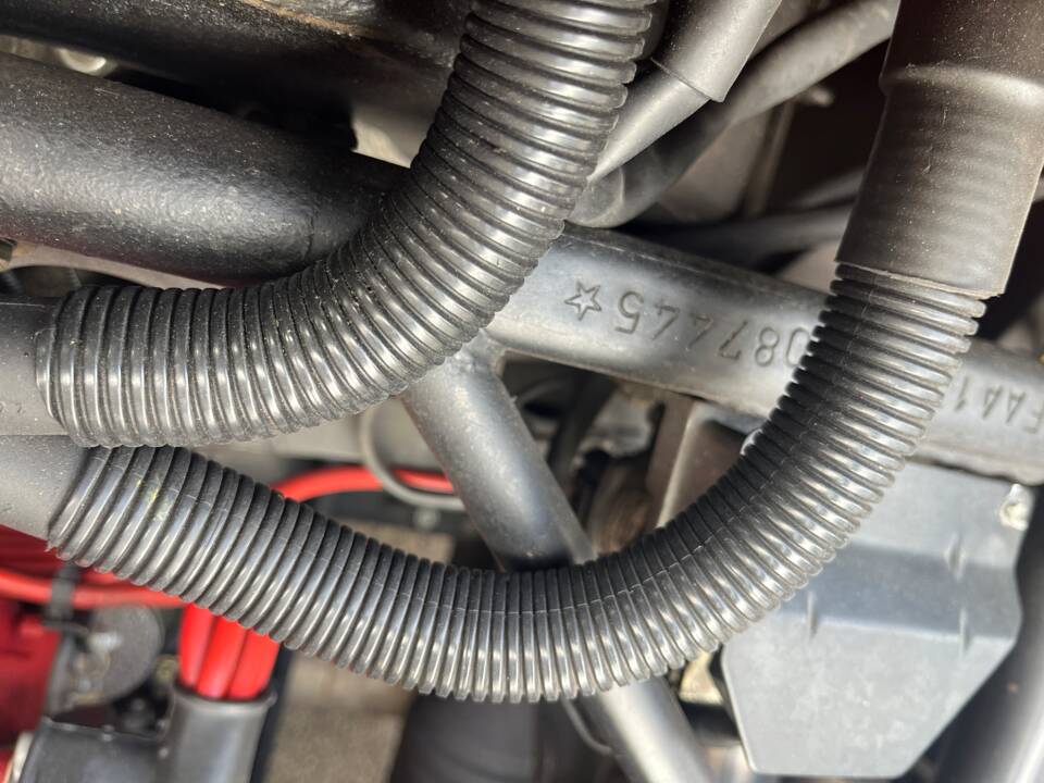 Imagen 45/57 de Ferrari Testarossa (1991)