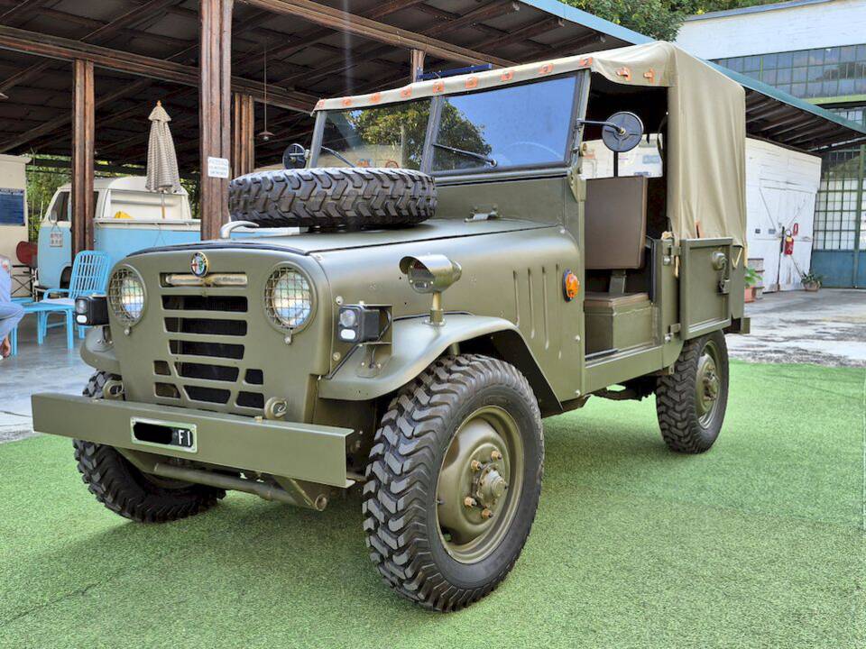 Image 1/42 of Alfa Romeo 1900 M (1953)