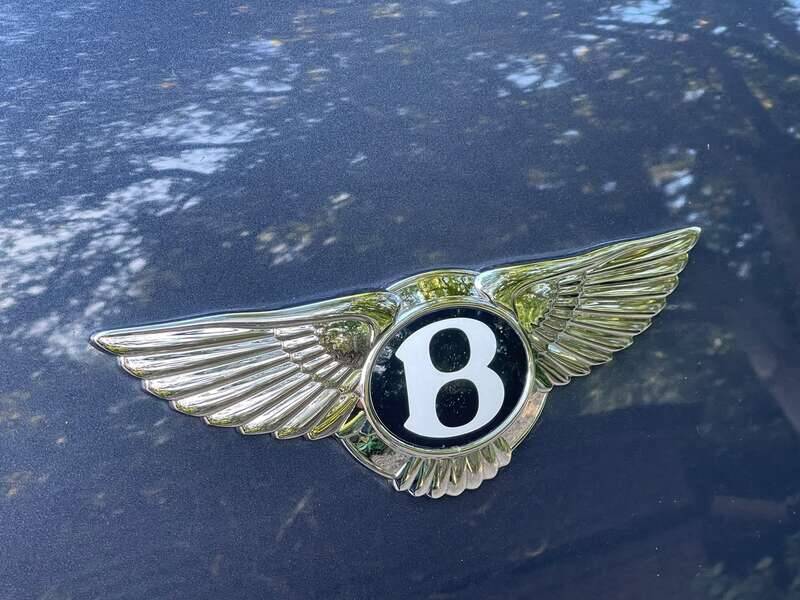 Image 47/50 de Bentley Continental Flying Spur (2010)