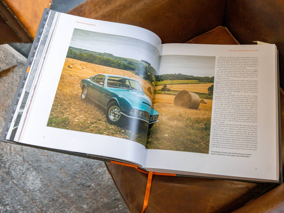 Immagine 9/71 di Aston Martin DBS V8 (1971)