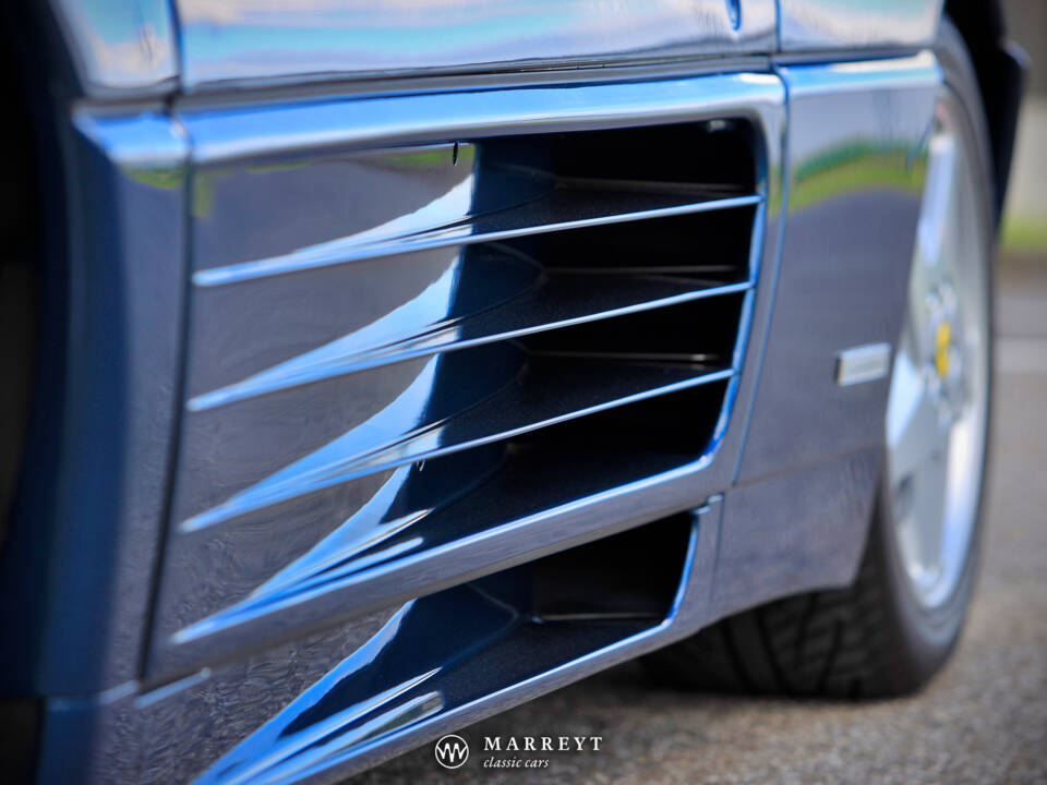 Imagen 46/51 de Ferrari 348 Spider (1994)