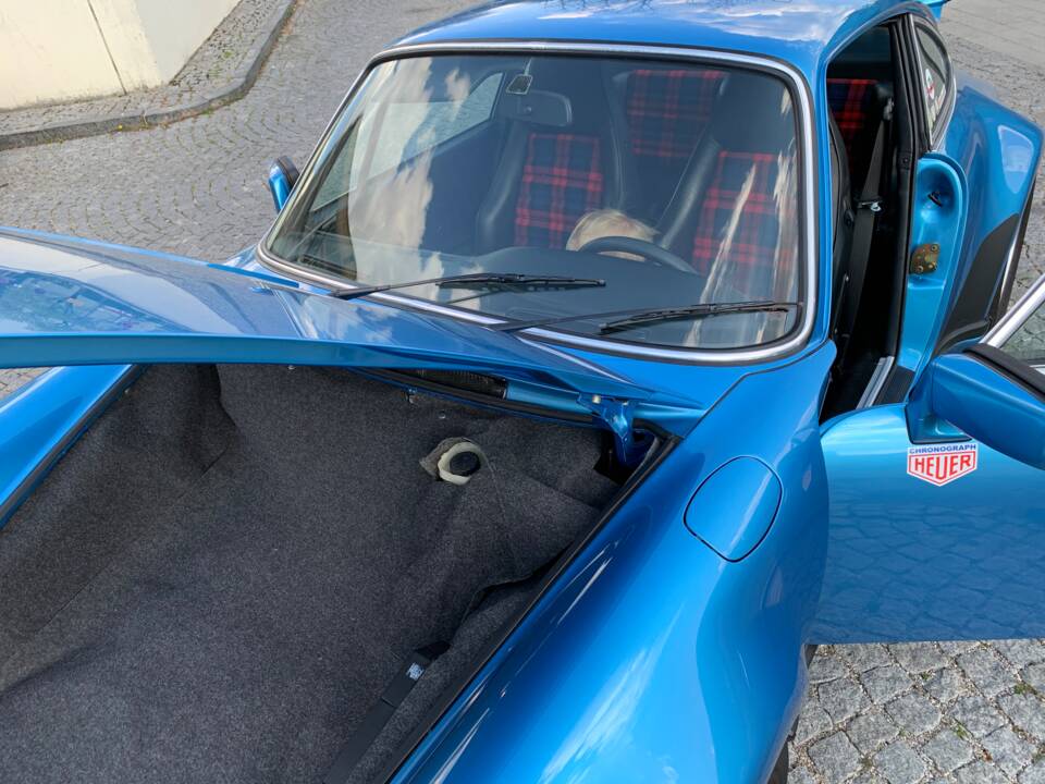 Bild 14/20 von Porsche 911 Turbo 3.3 (1978)