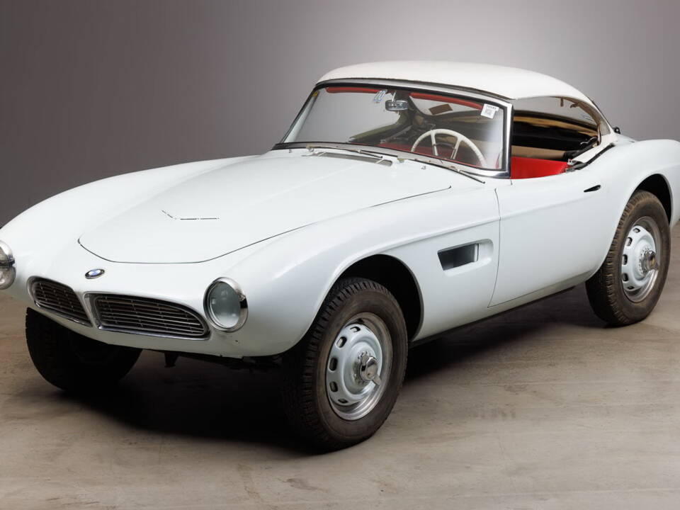 Image 1/50 of BMW 507 (1957)