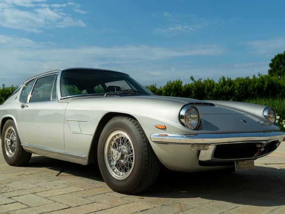 Image 10/50 of Maserati Mistral 4000 (1968)