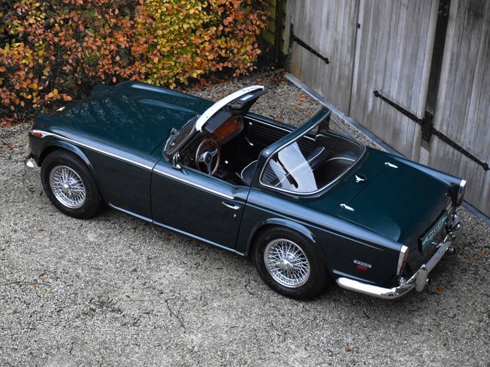 Image 6/29 of Triumph TR 5 PI (1968)