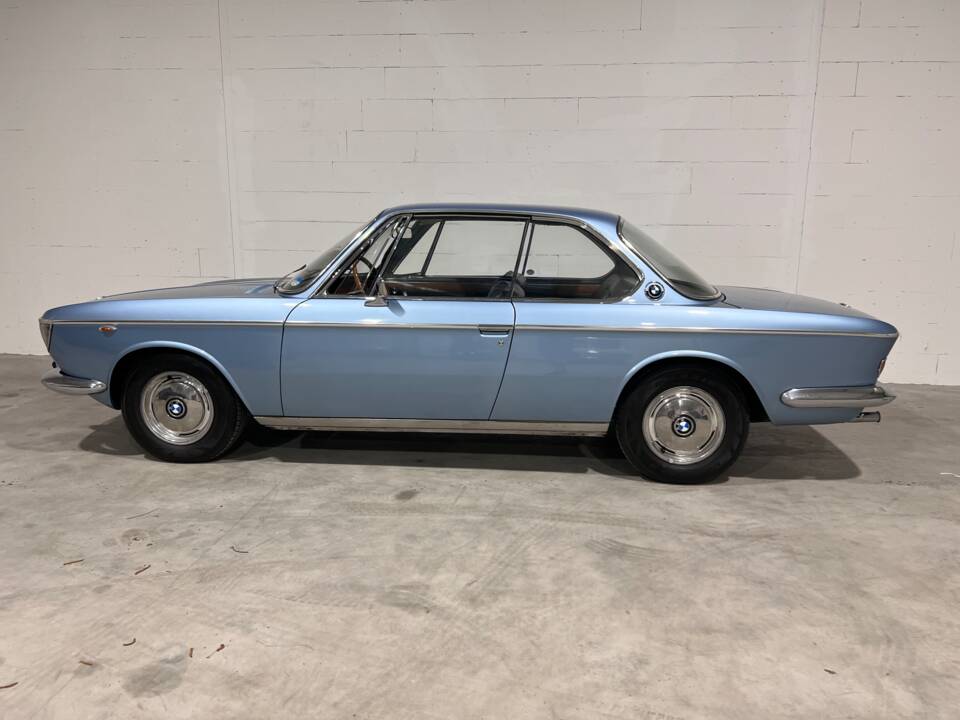 Bild 3/47 von BMW 2000 CS (1969)