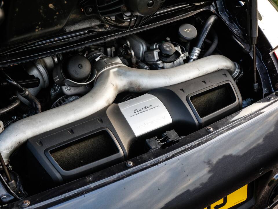 Bild 34/38 von Porsche 911 Turbo (2007)