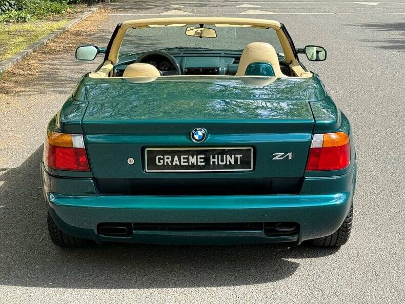 Image 11/49 of BMW Z1 (1989)