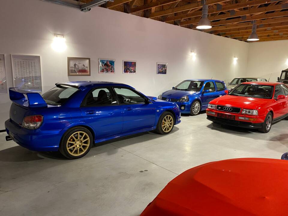 Bild 59/60 von Subaru Impreza WRX STi (2005)