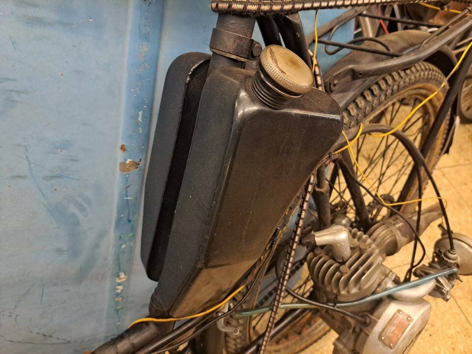 Bild 9/14 von Simson MAW Motorfahrrad (1900)