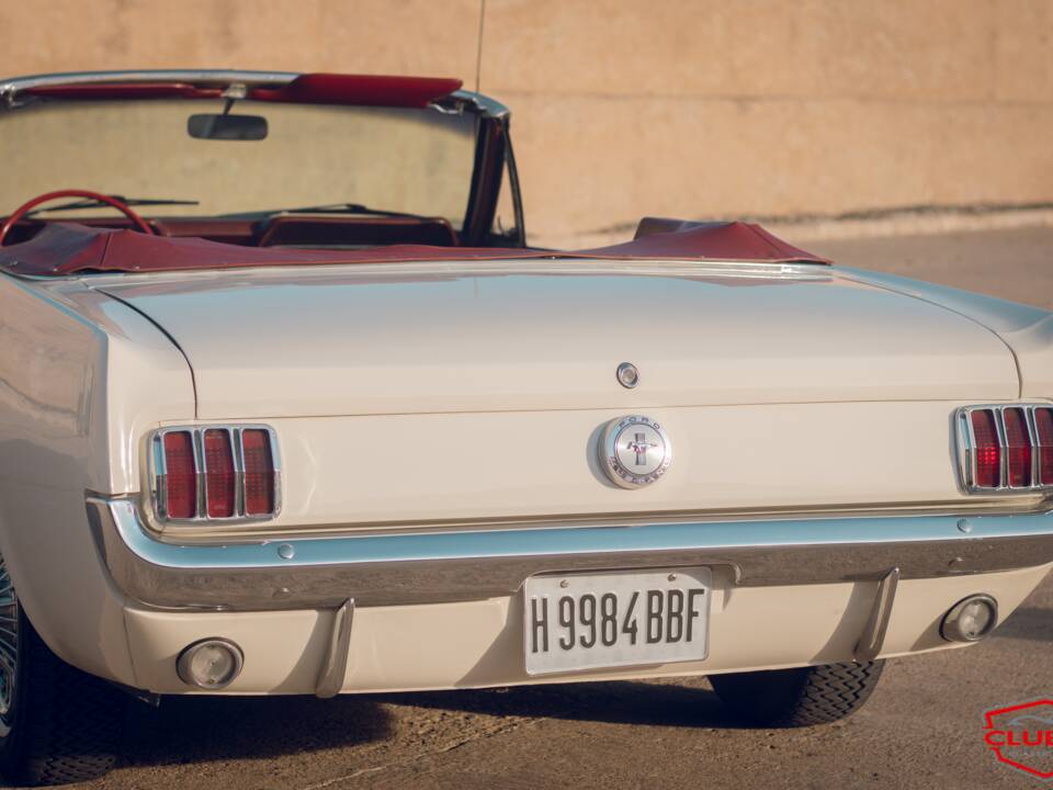Afbeelding 2/8 van Ford Mustang 289 (1966)