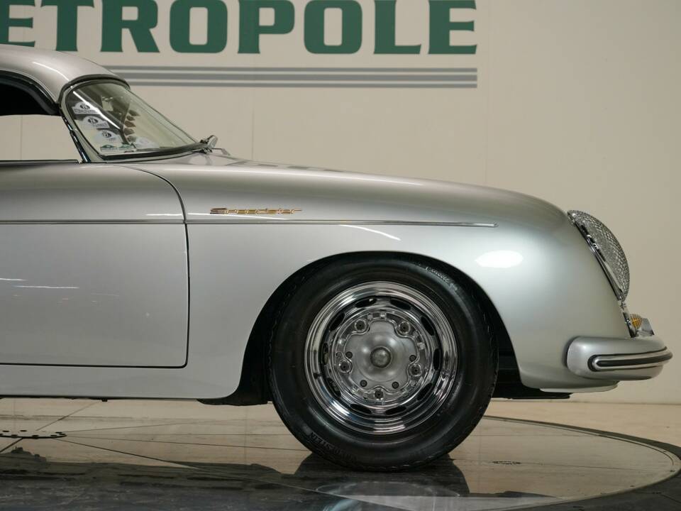 Image 18/50 of Porsche 356 A 1600 Speedster (1958)