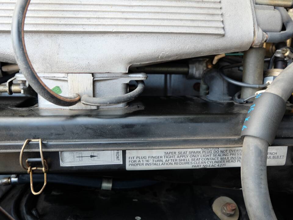 Imagen 75/91 de Jaguar XJ-SC V12 (1986)