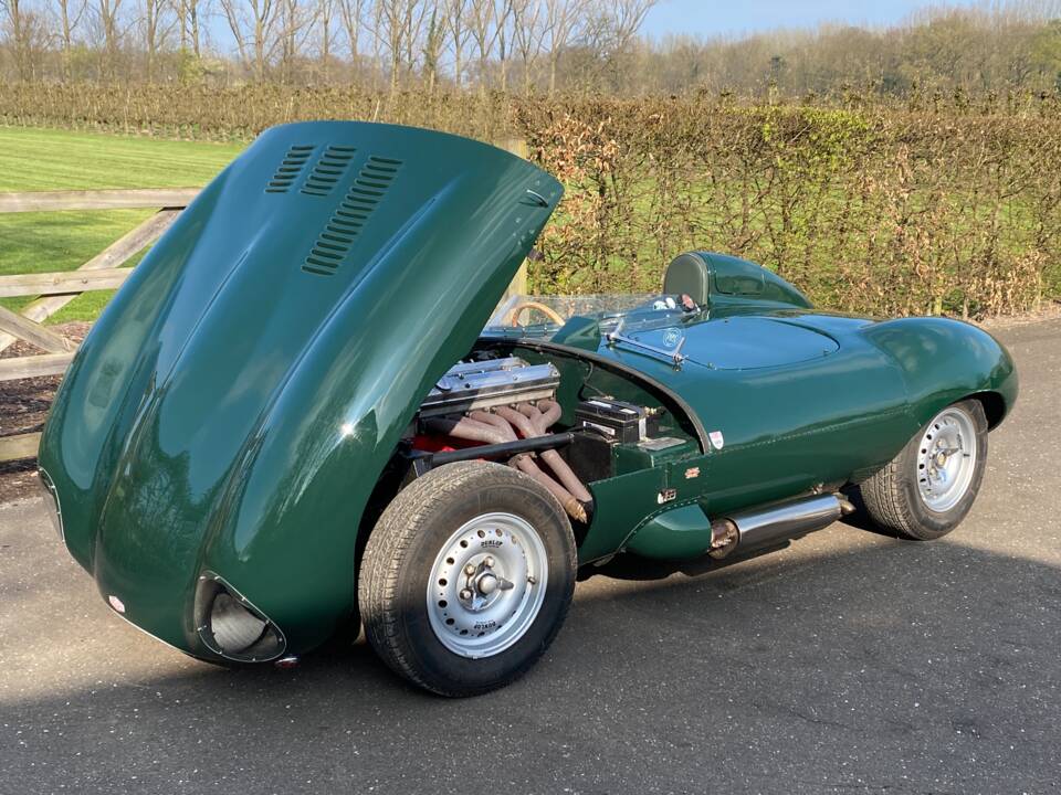 Imagen 17/27 de Jaguar D-Type (1958)