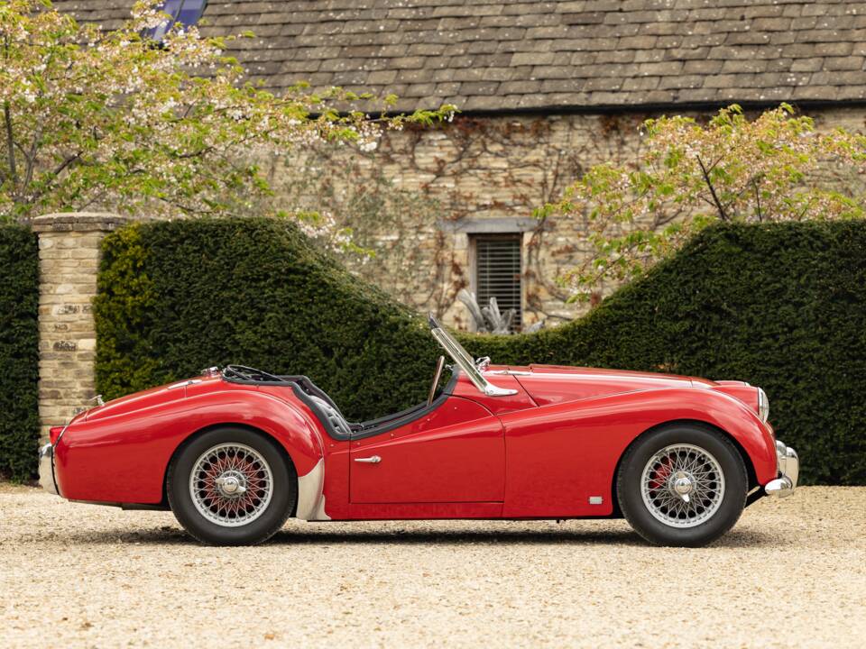 Immagine 2/24 di Triumph TR 3A (1959)