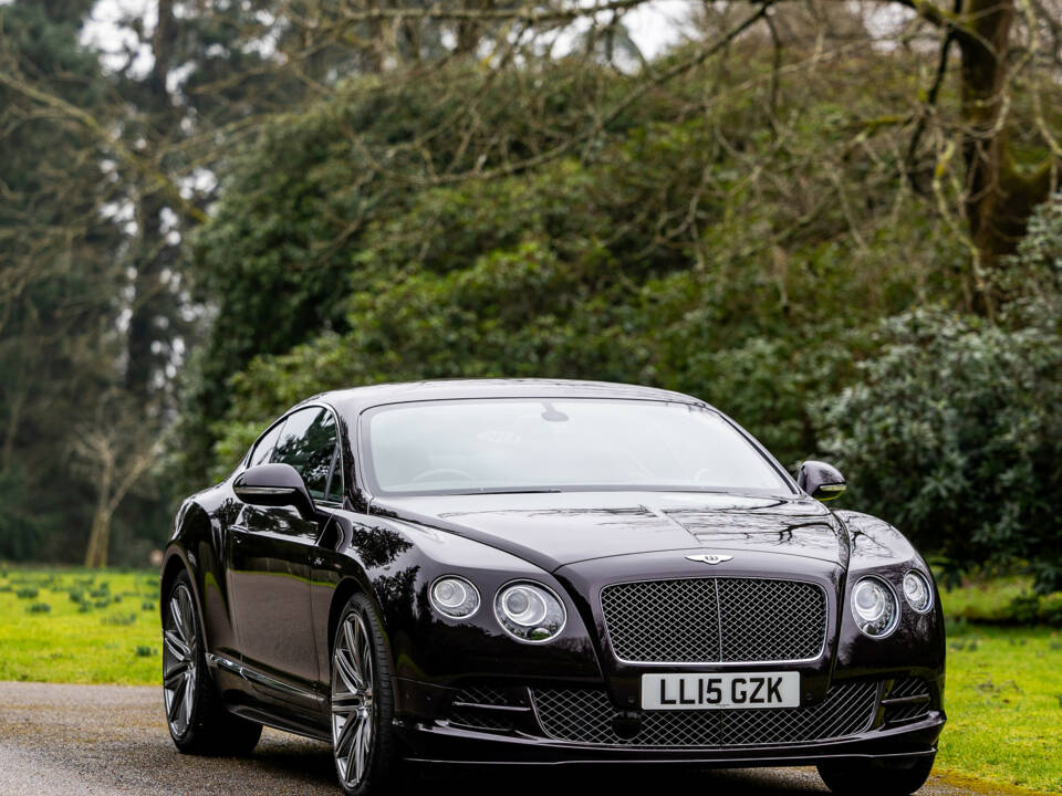 Image 15/50 of Bentley Continental GT Speed (2015)