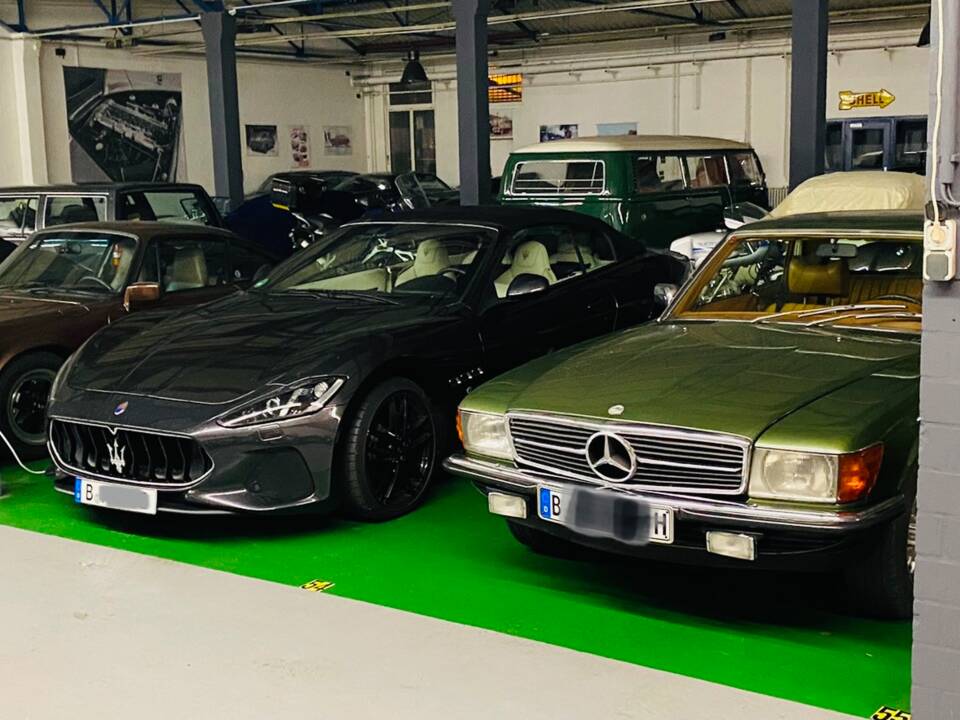 Immagine 23/25 di Mercedes-Benz 450 SLC 5,0 (1979)