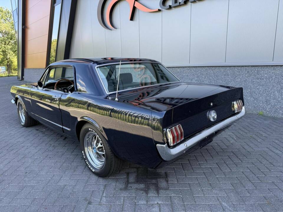 Image 6/41 of Ford Mustang 289 (1966)