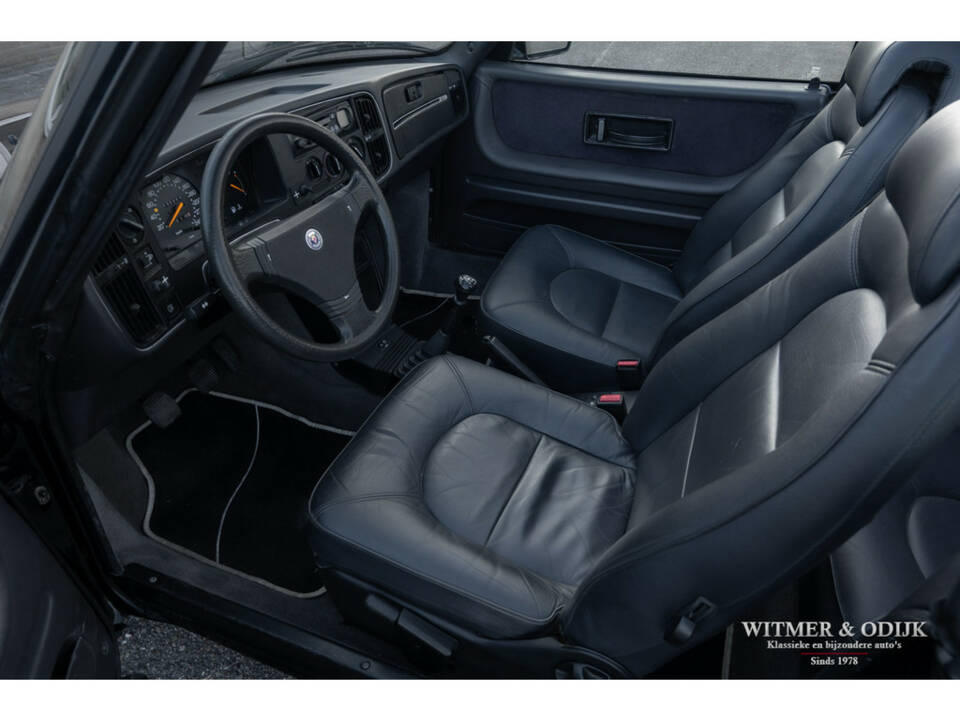 Image 3/25 of Saab 900 Turbo (1991)