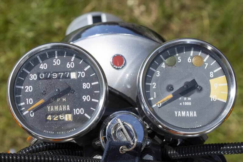 Image 22/29 of Yamaha A 7 (1971)