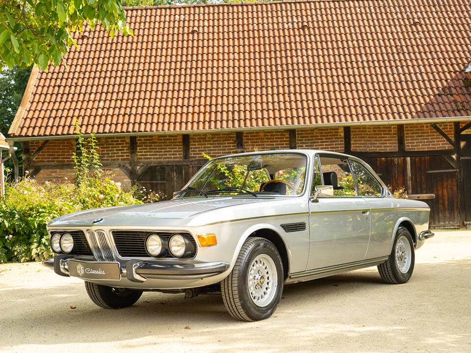 Image 8/79 of BMW 3.0 CSi (1973)