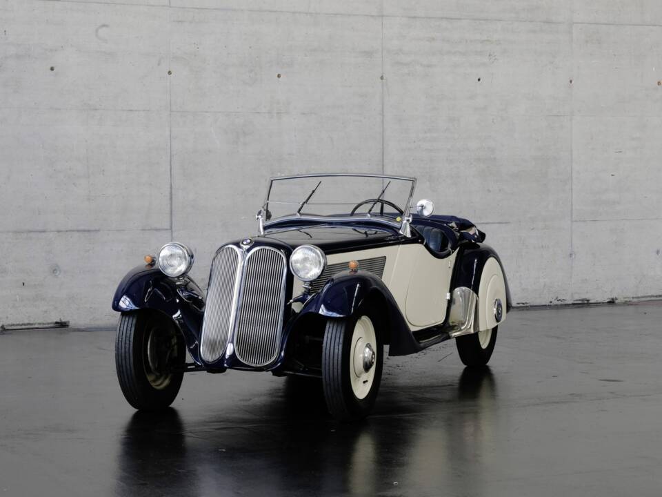 Bild 10/49 von BMW 315&#x2F;1 Sport (1935)