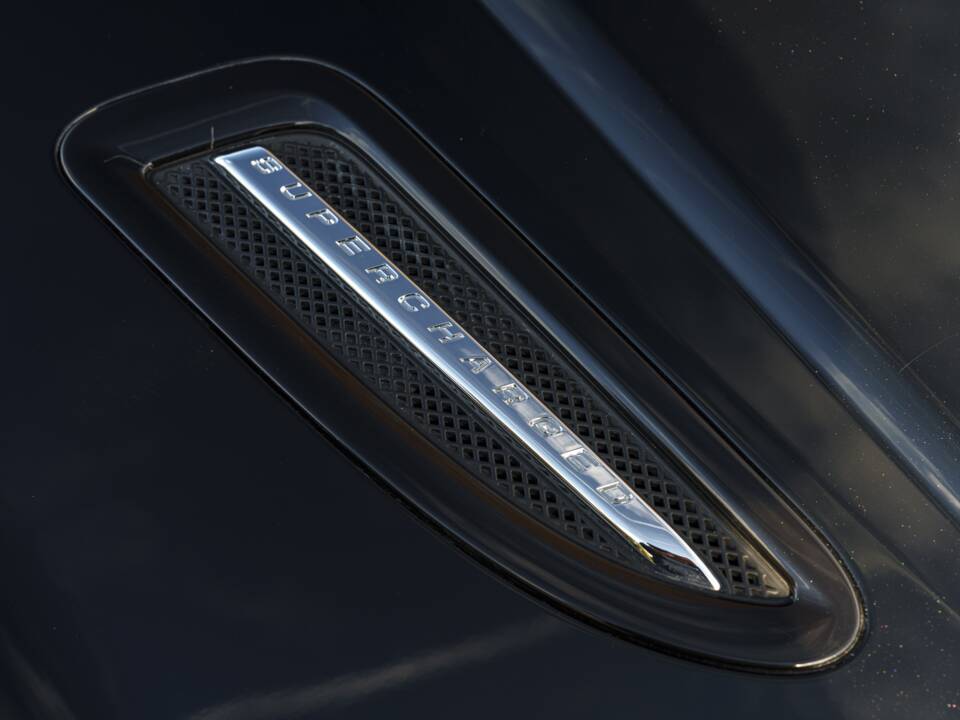 Image 12/30 de Jaguar XKR (2009)