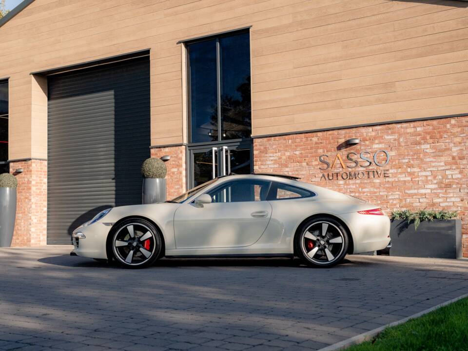 Immagine 15/71 di Porsche 911 Carrera S (2014)