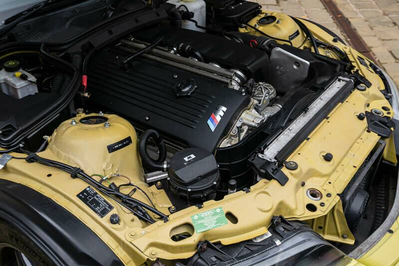 Image 3/34 of BMW Z3 M Coupé (2001)
