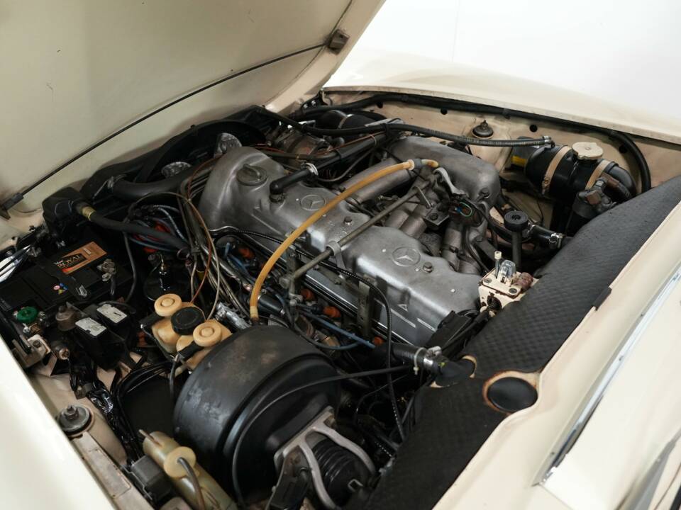 Imagen 16/39 de Mercedes-Benz 280 SL (1970)