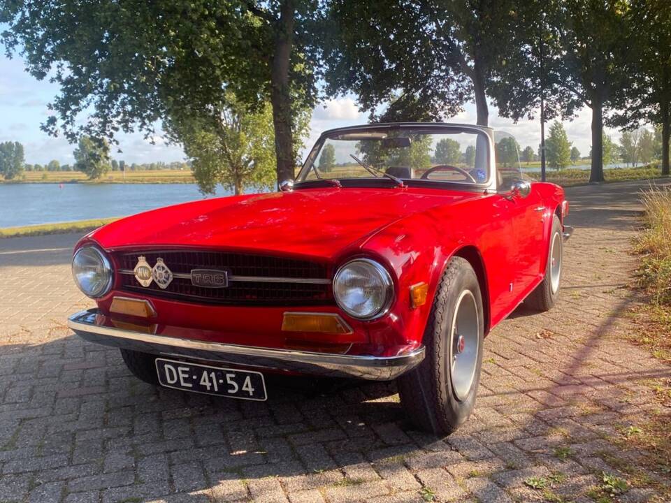 Bild 1/8 von Triumph TR 6 (1972)