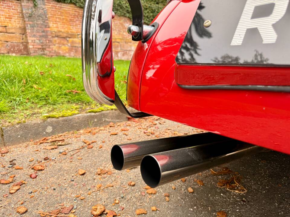 Image 20/22 de Jaguar XK 120 OTS (1954)